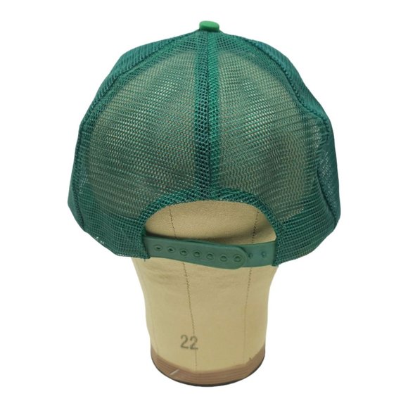 Vintage Barbara Mandrell Country Mesh Snapback Cap Trucker Foam Hat Rope Supreme - Picture 4 of 13